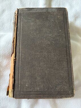 Introduction To Ethics By Jouffroy Vol. I 1840 Edition Translated By William H.